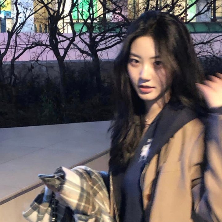 你怎么这么好看